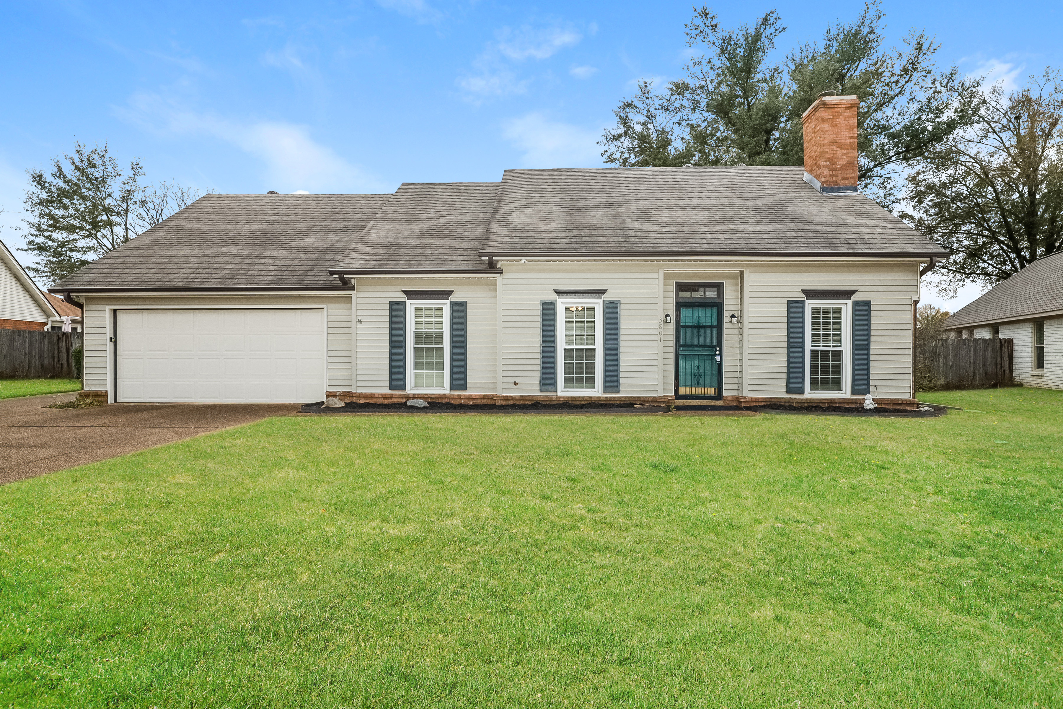 3801 AUDUBON RIDGE BND MEMPHIS, TN 38135